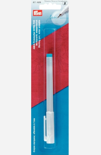 Prym Turquoise Marking Pen