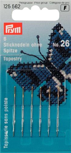 Prym Tapestry Needles