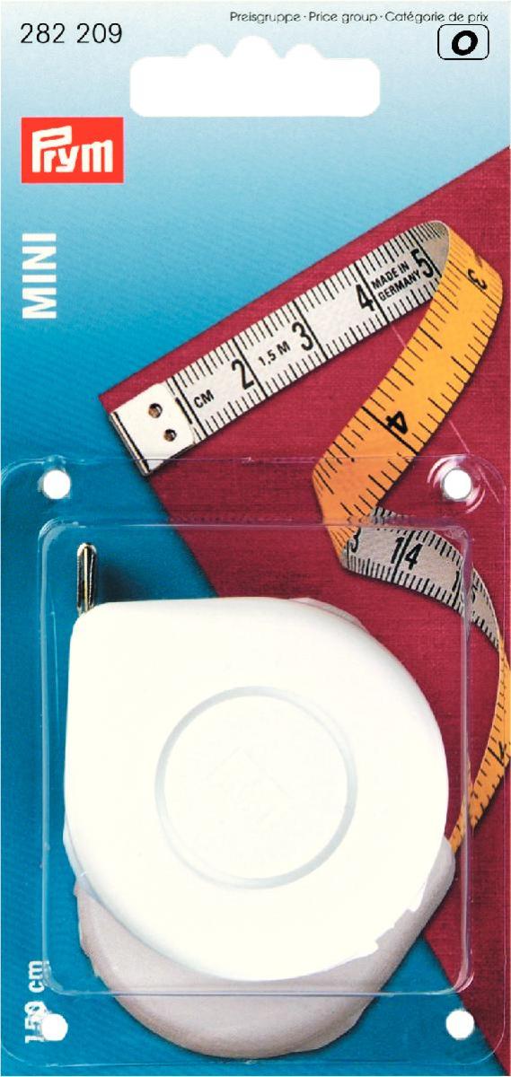 Prym 150cm Mini Measuring Tape