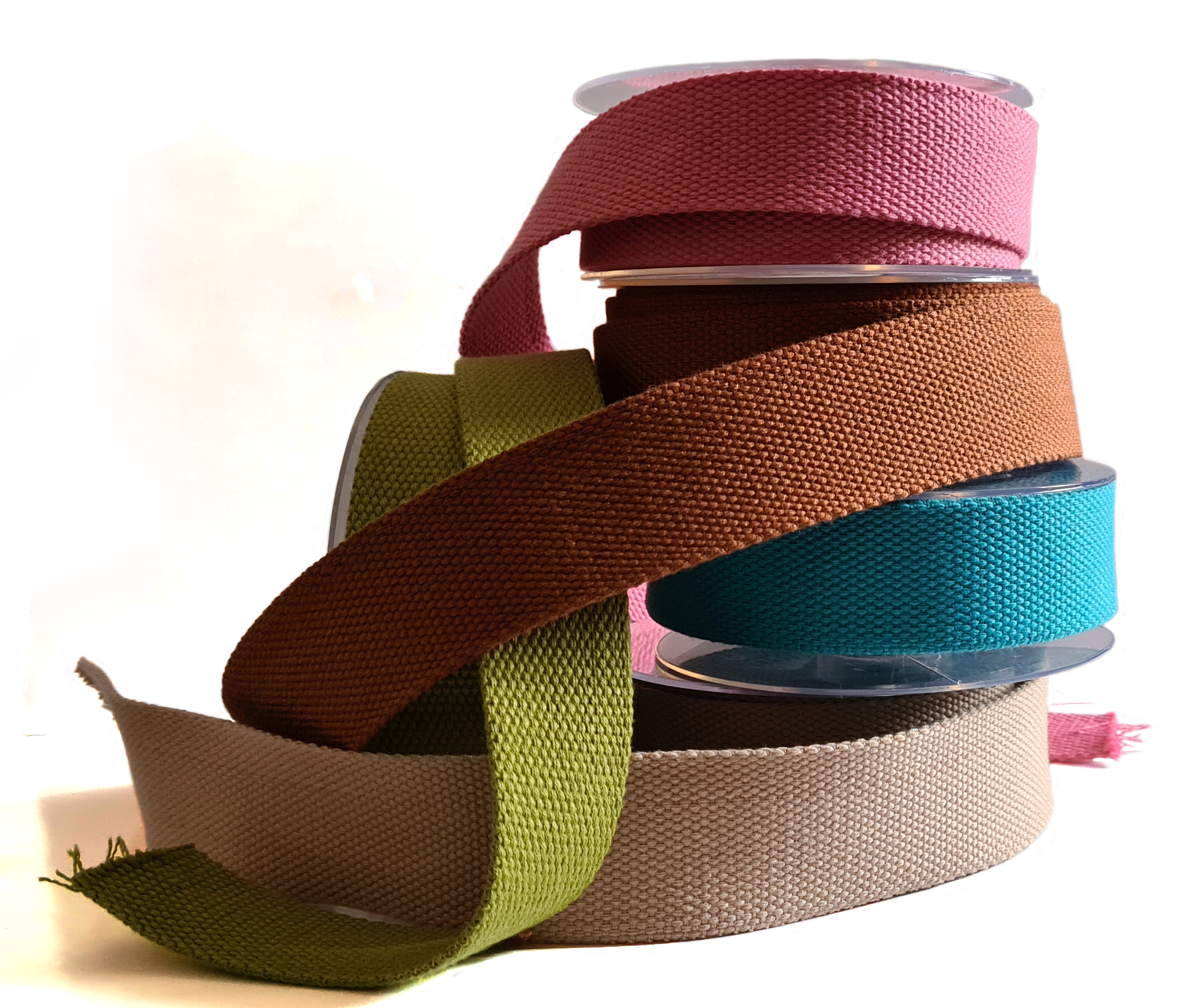 30+40mm Cotton Webbing Tape