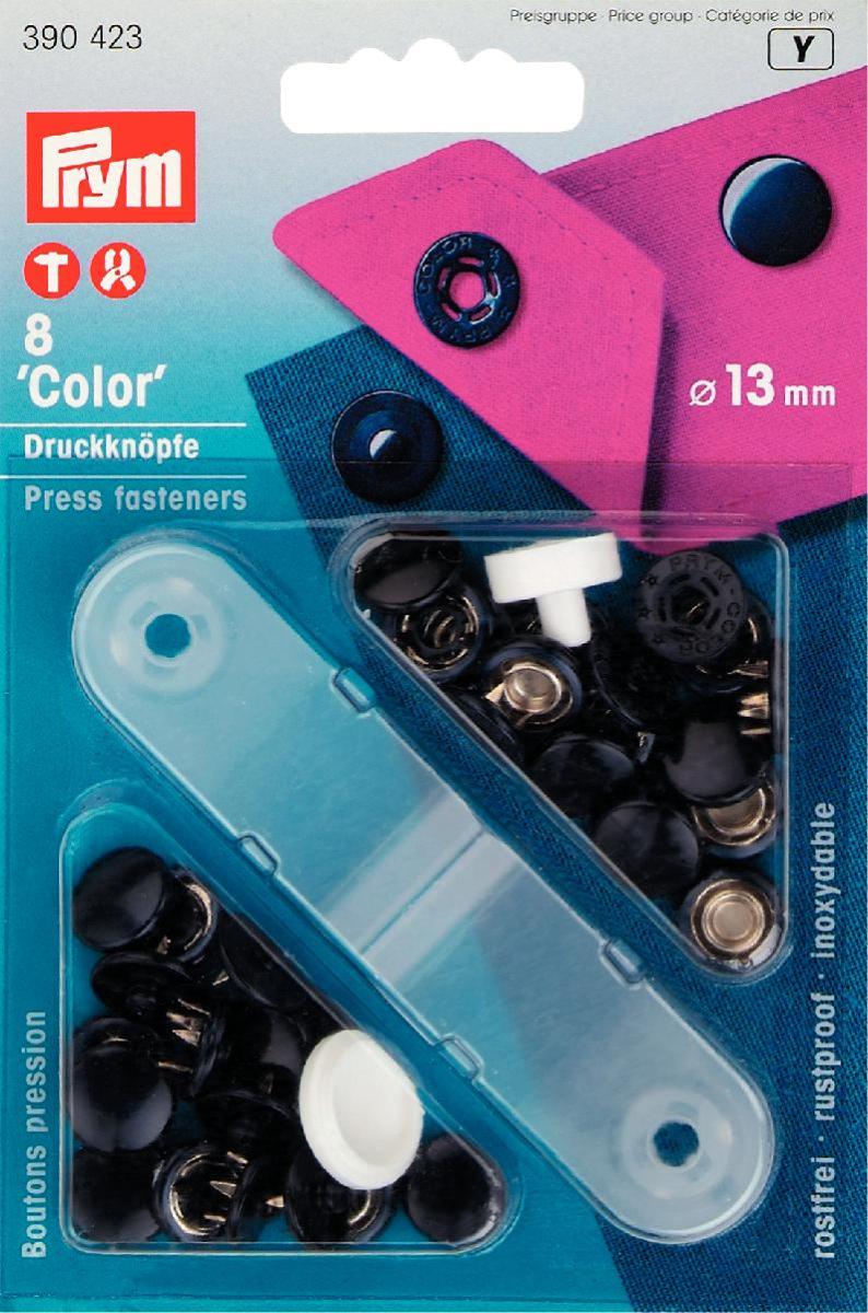Prym 'Color' Press fasteners