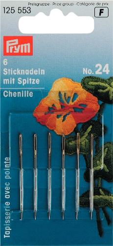 Prym Chenille Sewing Needles