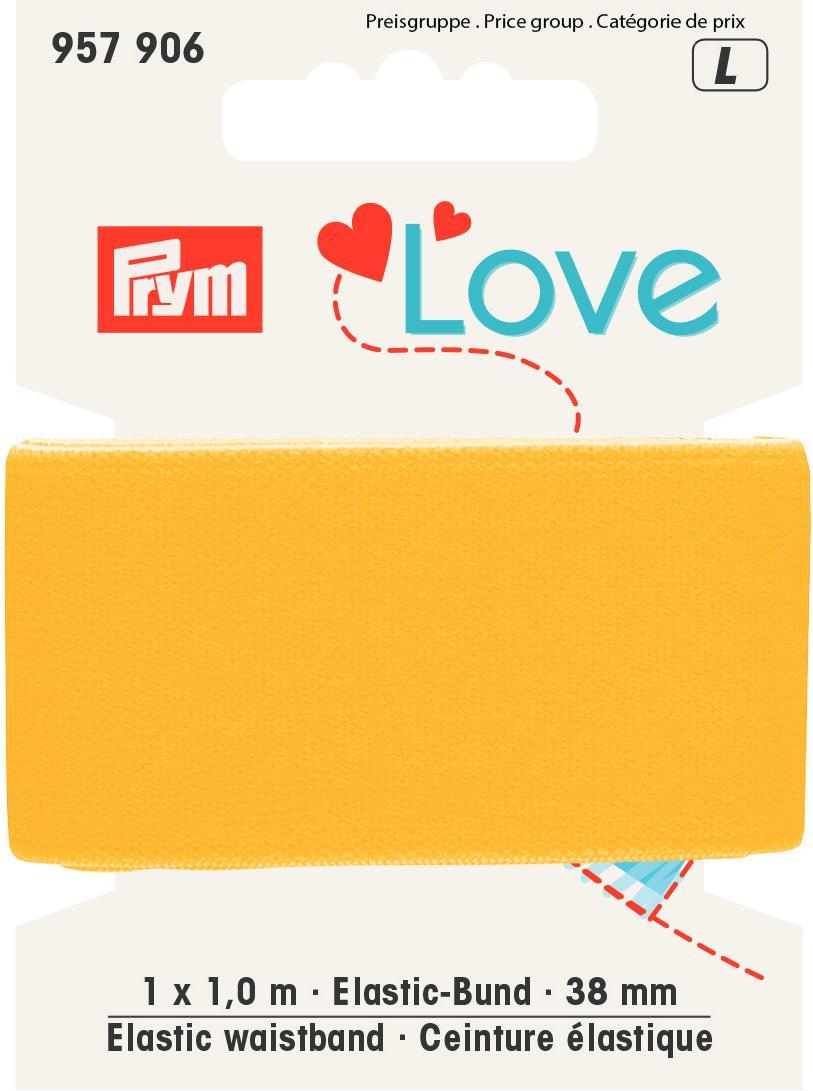 Prym Elastic Waistband 1m of 38mm