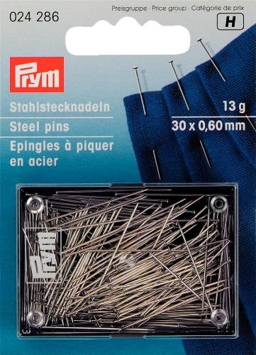 Prym Steel Pins