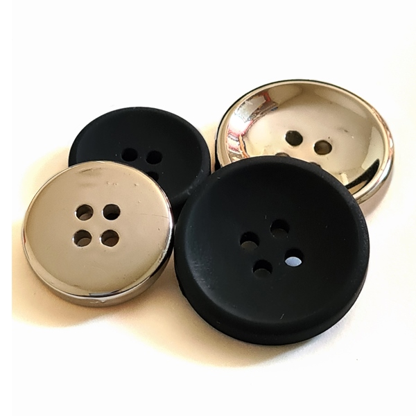 4-Hole Plastic Button