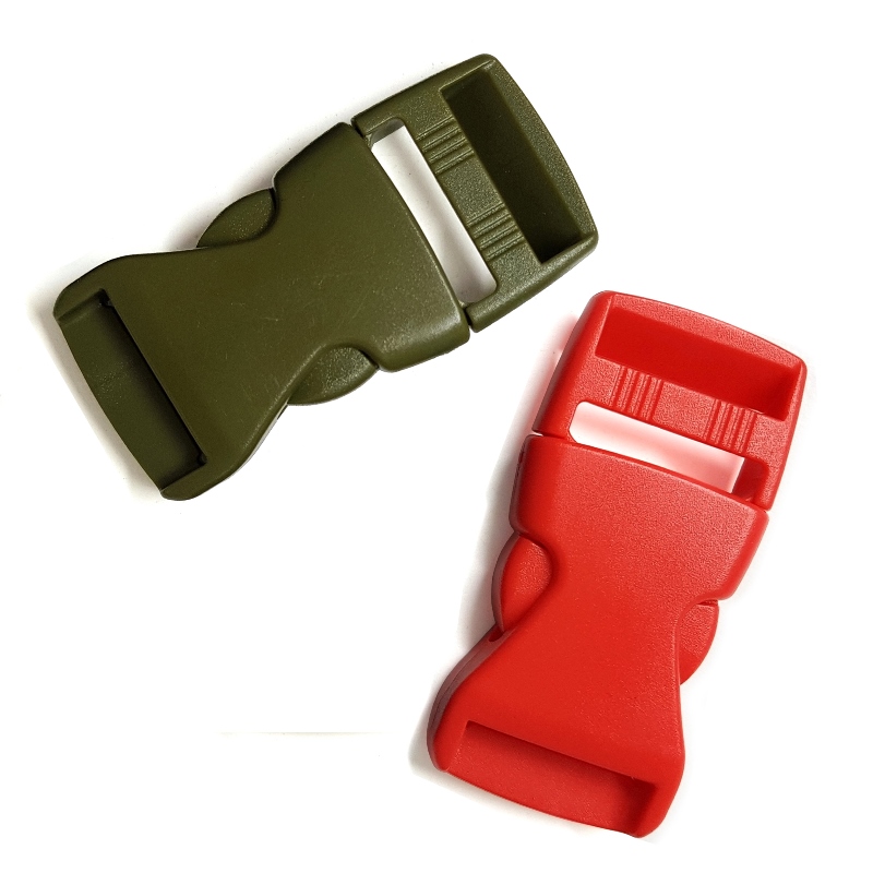 Plastic Side Release Buckle