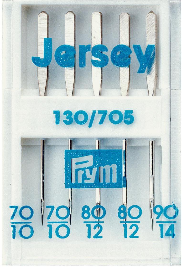 Prym Jersey Machine Needles, No. 70-90