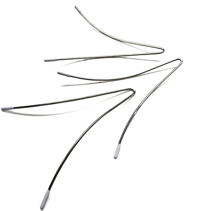 130mm Metal Curved V Bra Wire