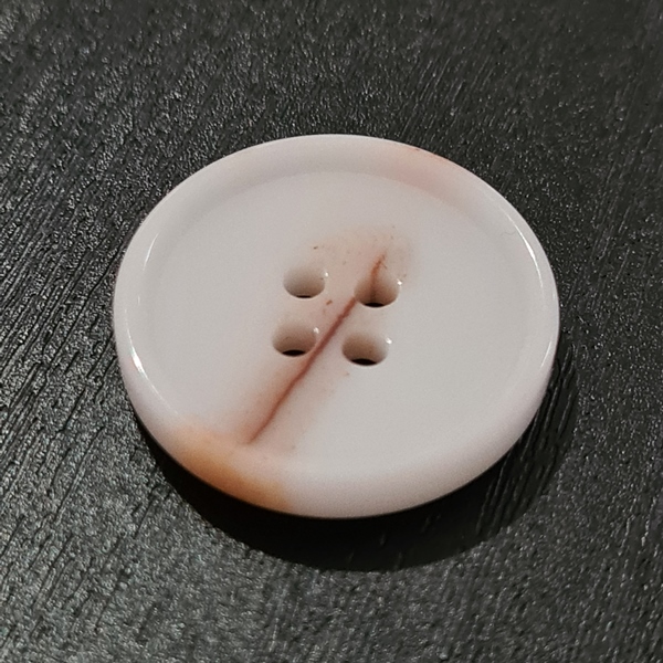 4-Hole Coat Button