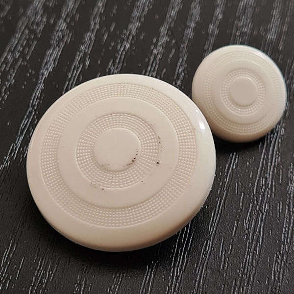 Plastic Shank Button