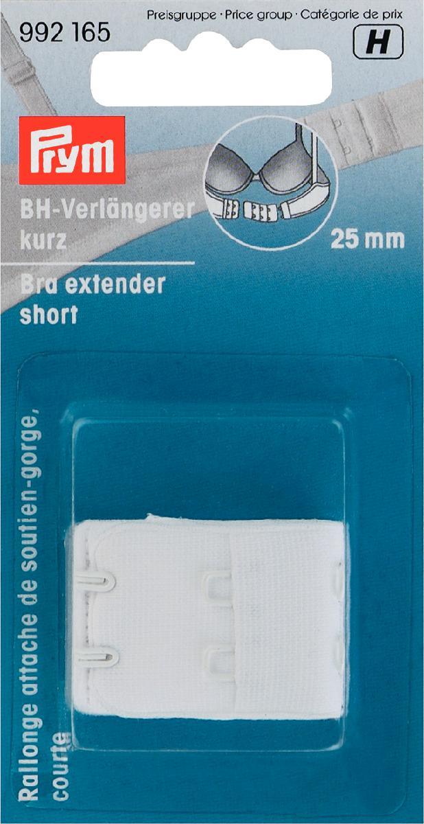 25mm Bra Extender Short