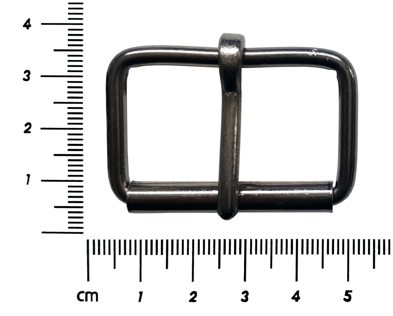 38mm Metal Roller Buckle