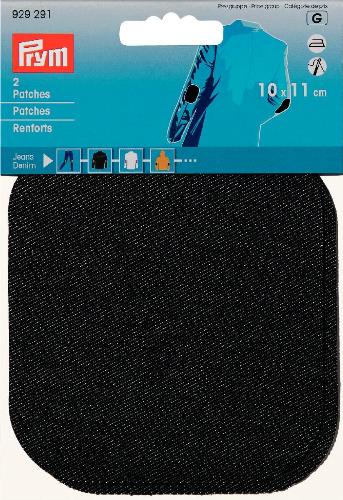 Prym Rectangular Denim Patches