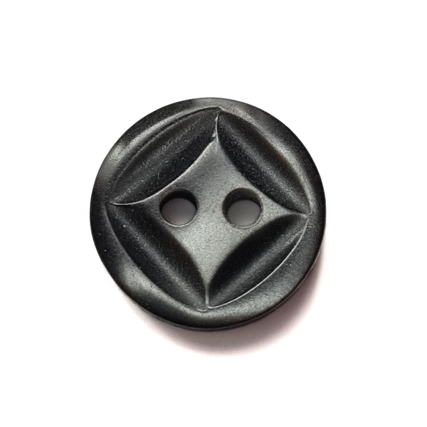 2-Hole Fancy Shell Button