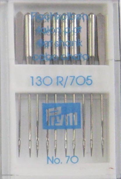 Prym Standard Machine Needles, No. 70
