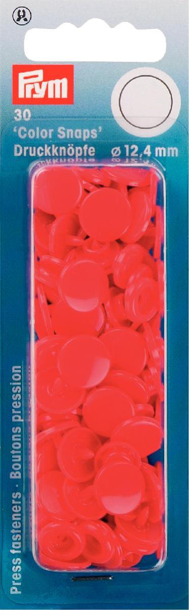 Prym 'Color snaps' Press fasteners