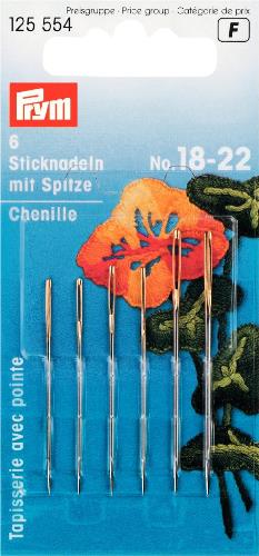 Prym Chenille Sewing Needles