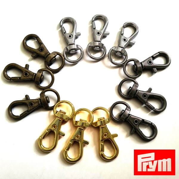 Prym 10mm Metal Snap Hook