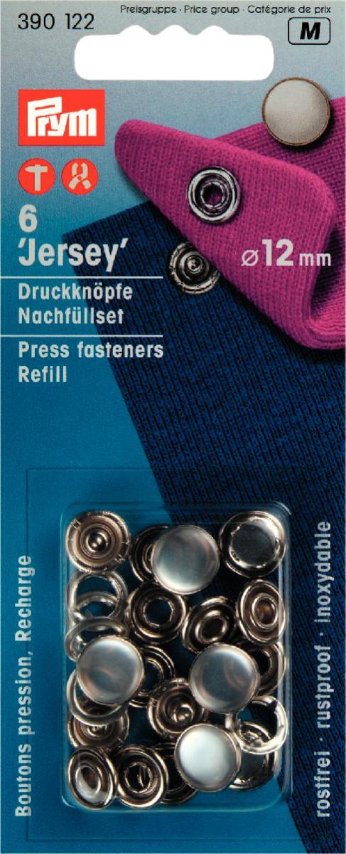 Prym 'Jersey' Refill Press fasteners