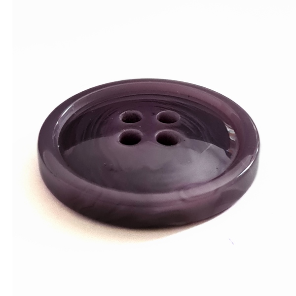 4-Hole Plastic Button