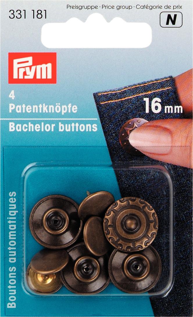 Prym Bachelor Buttons