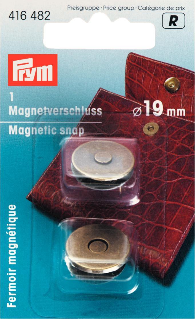 Prym Magnetic Snap