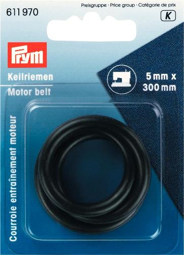 Prym Machine Motor Belt