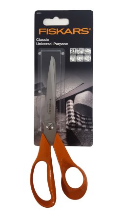 Fiskars Classic Universal Purpose Scissors