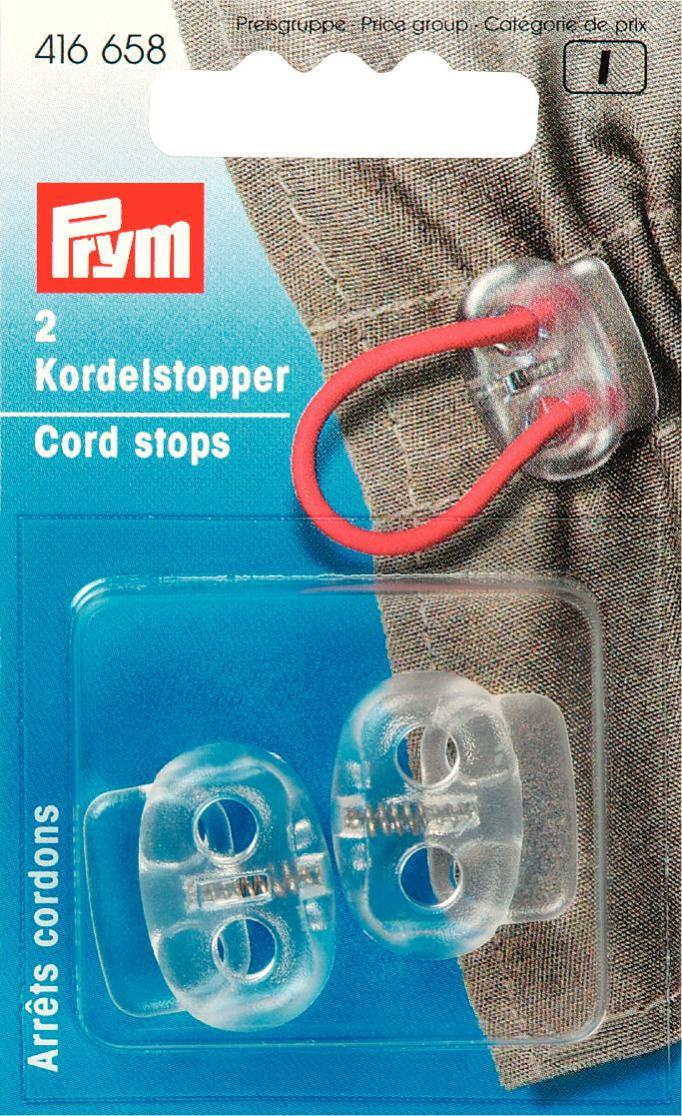 Prym Plastic Cord Stoppers