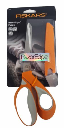 Fiskars RazorEdge Fabric Scissors