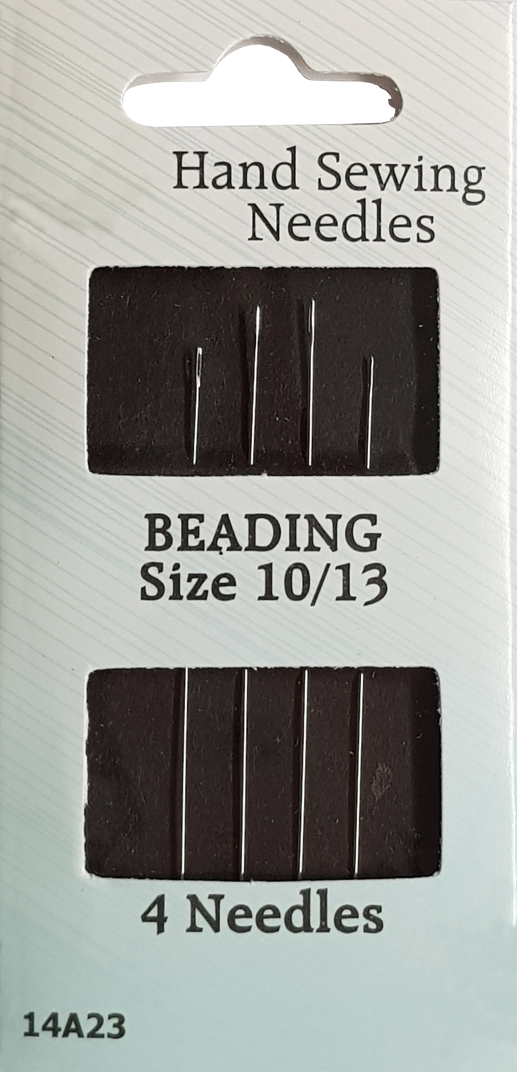 4 Beading Needles