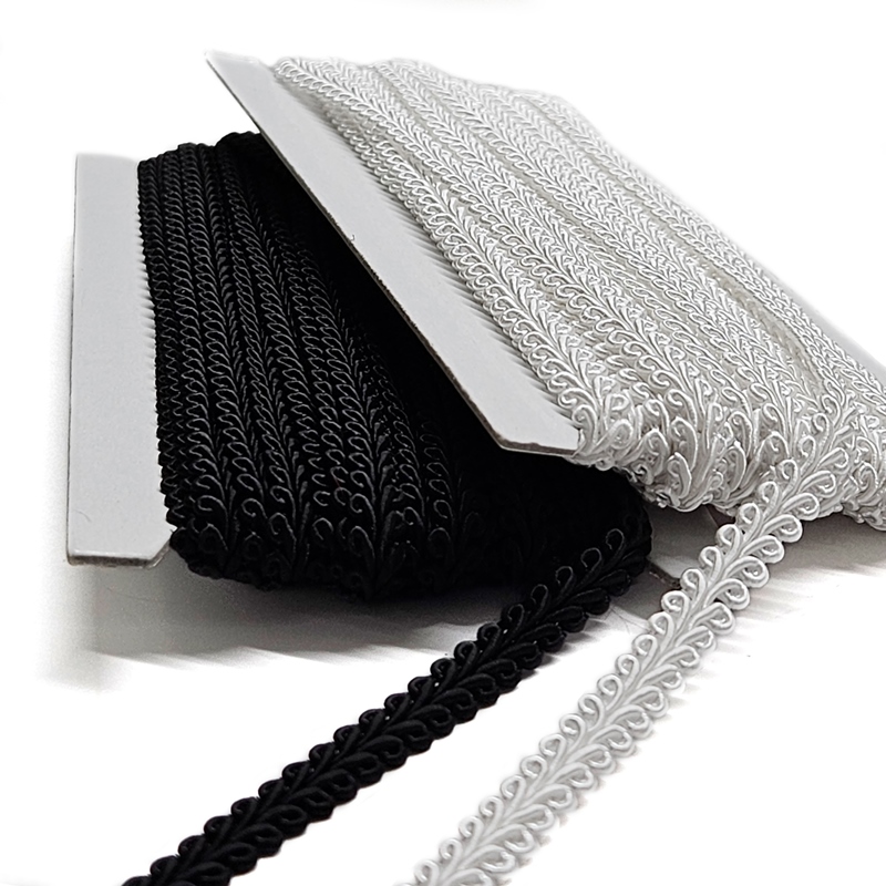 8mm Cornelli Loop Trim