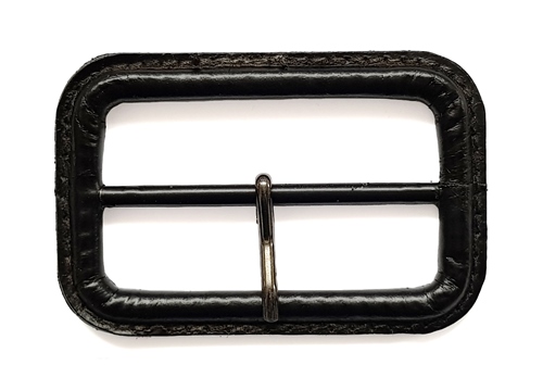 40mm Leather Buckle