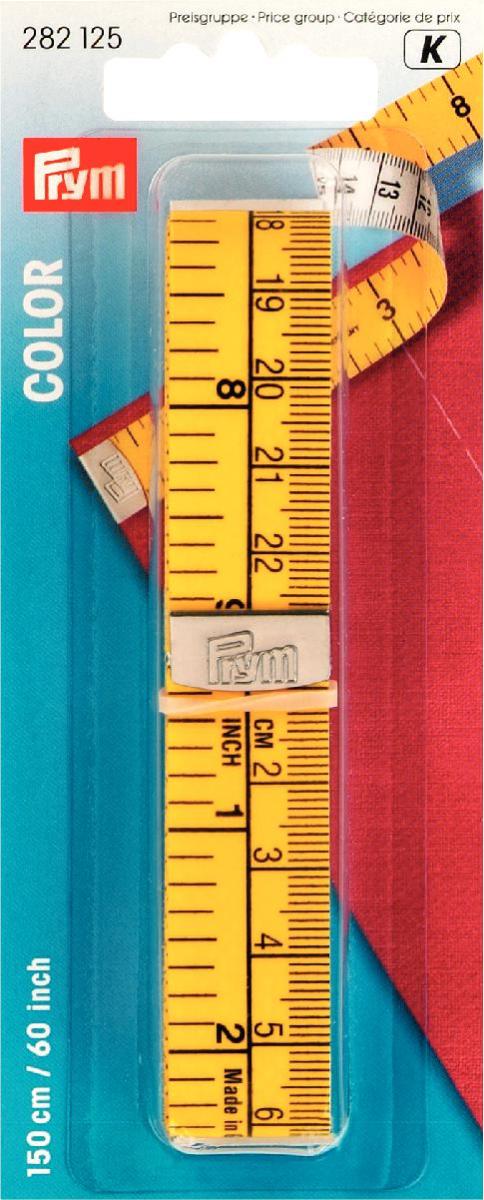 Prym 150cm/60inch Colour Measuring Tape
