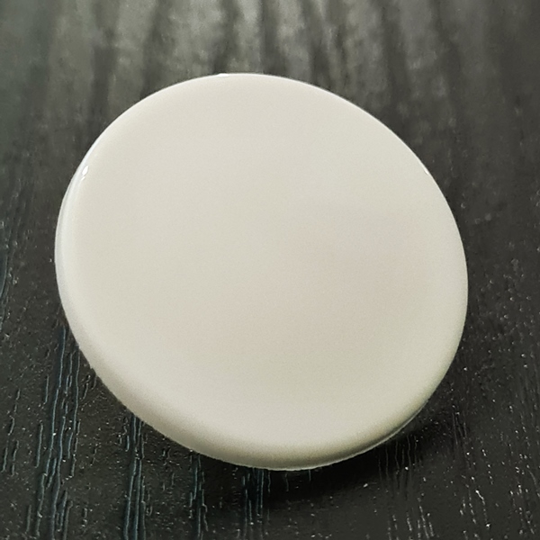 Plastic Round Shank Button
