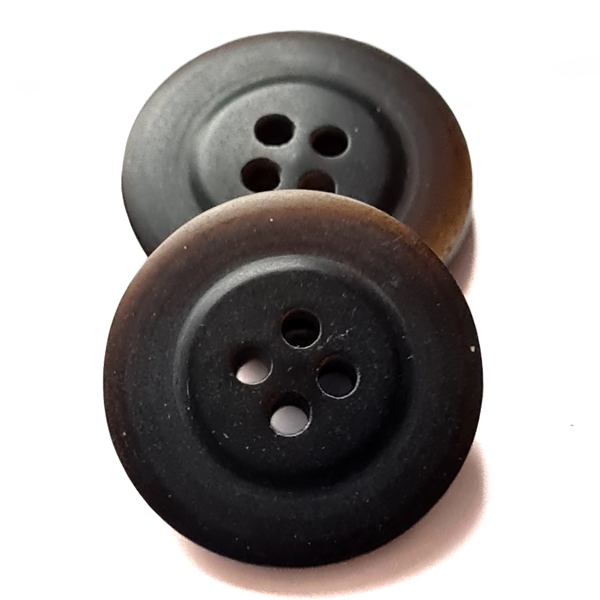 4-Hole Mock Coconut Button