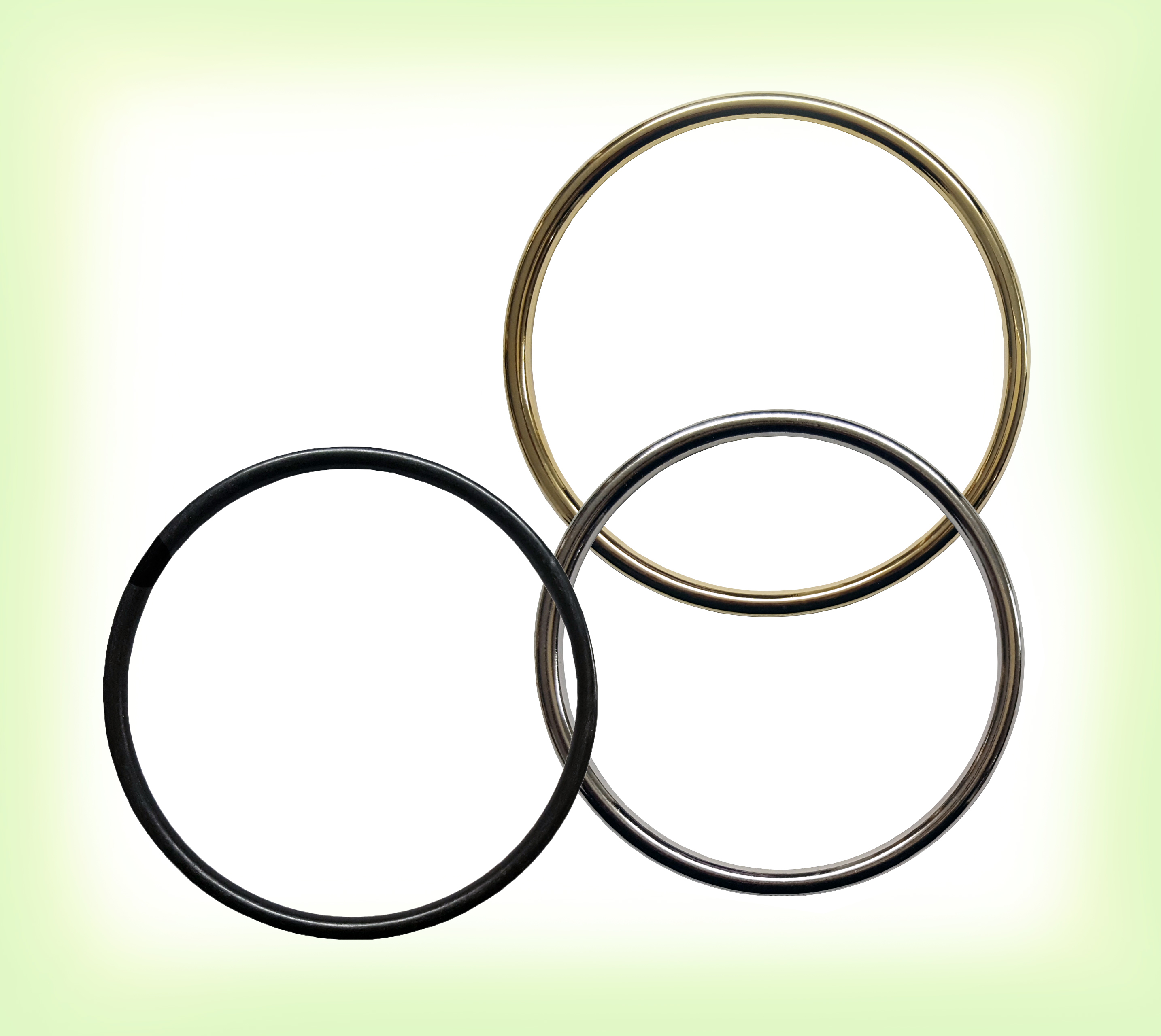 Metal round O-Ring
