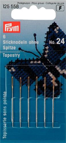 Prym Tapestry Needles