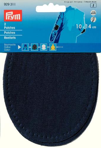 Prym Oval Cotton Patches