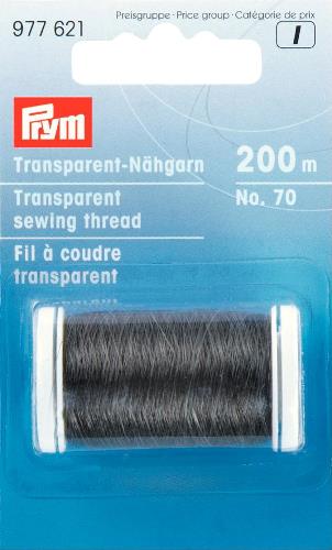 Prym Transparent Sewing Thread