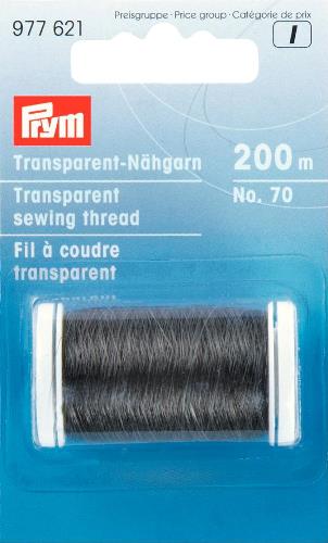 Prym Transparent Sewing Thread