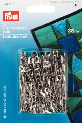 Prym Safety Pins 38mm