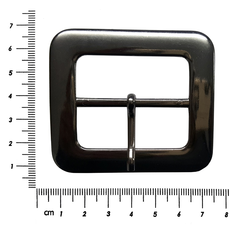 45mm Rectangle Metal Buckle