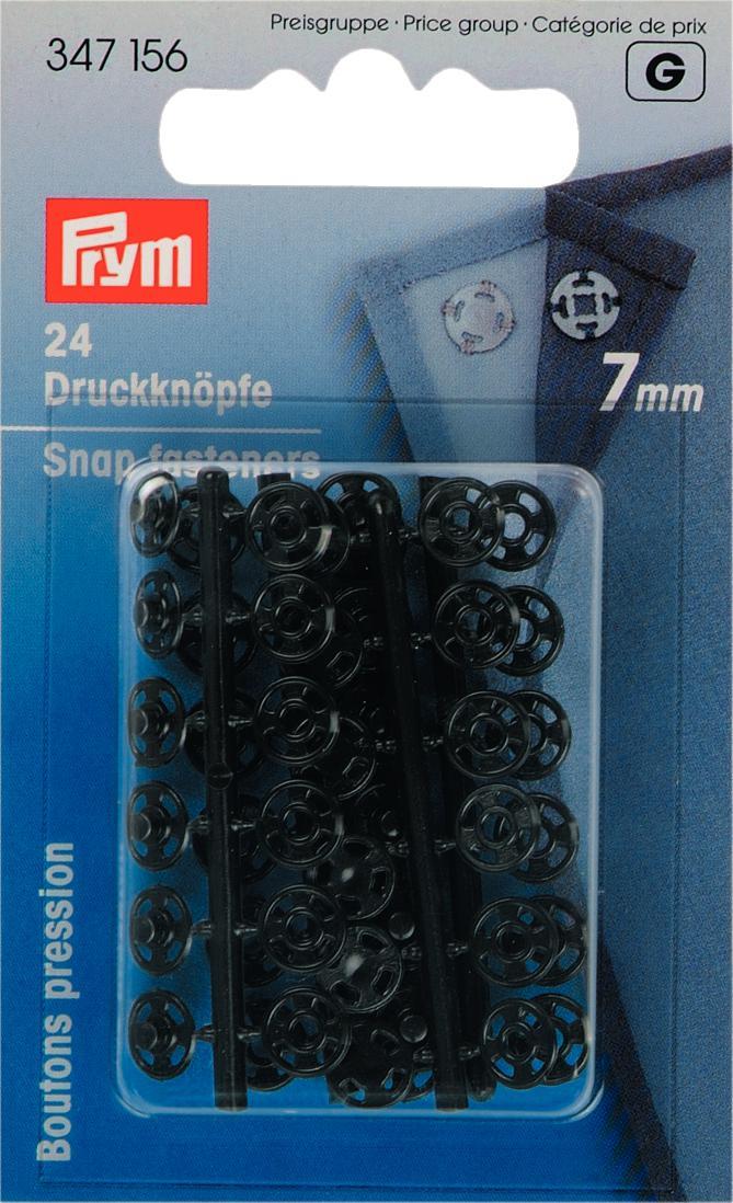 Prym 7mm Snap fasteners