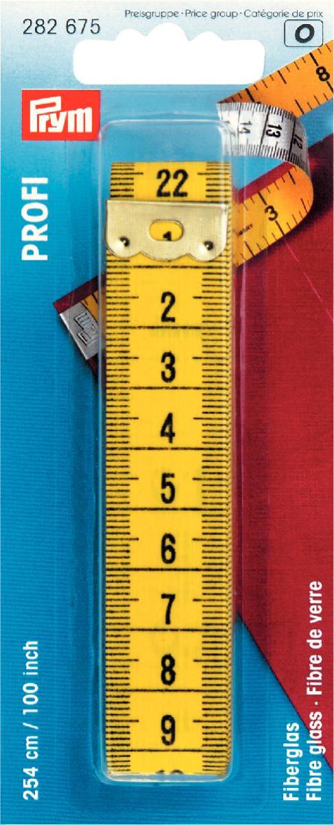 Prym 254cm/100inch Profi Measuring Tape