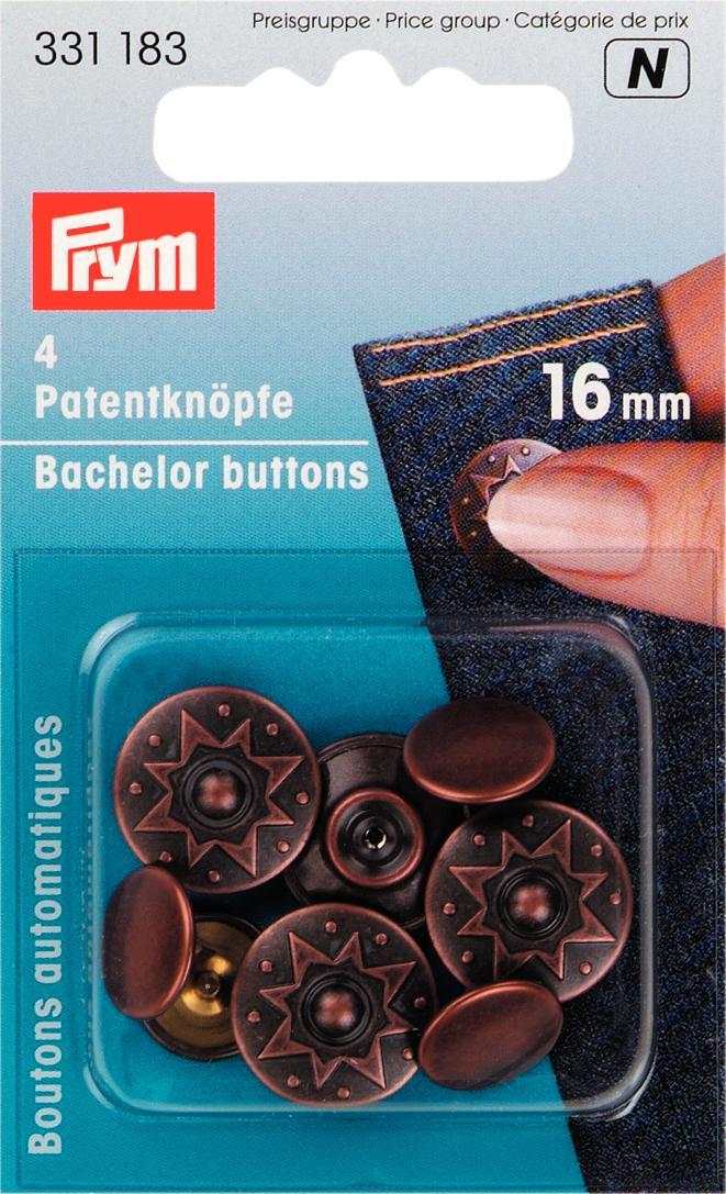 Prym Bachelor Buttons