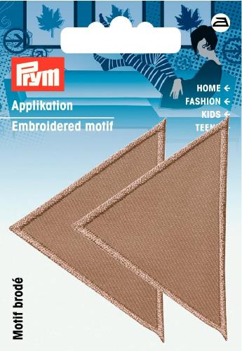 Prym Embroidered Triangle Motif