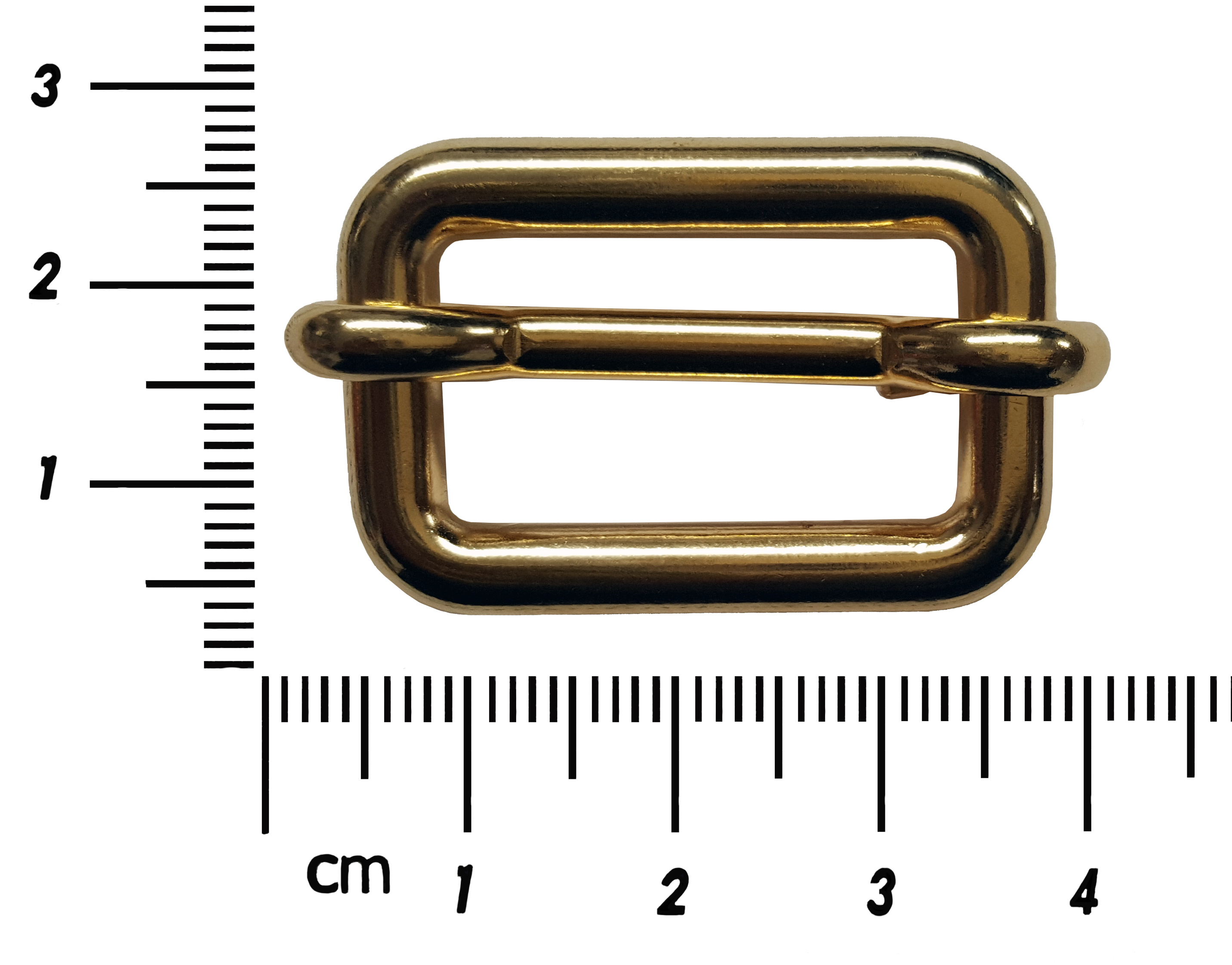 25mm Metal Adjuster Buckle