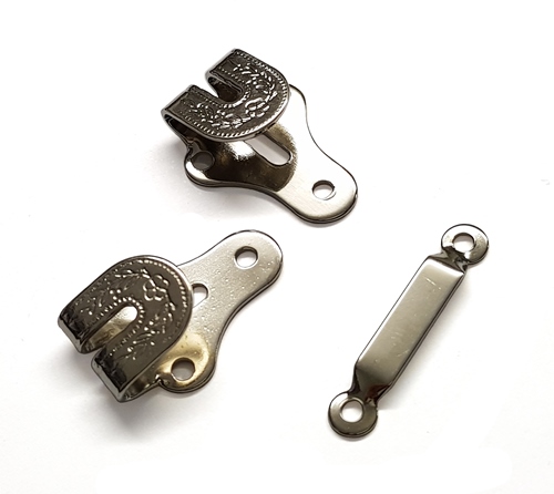 Trouser Hook and Bar Set