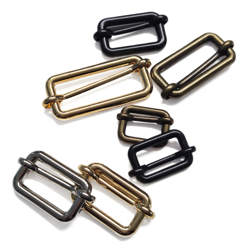 Metal Slide Bar Buckle